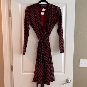 NWT Banana Republic Wrap Dress